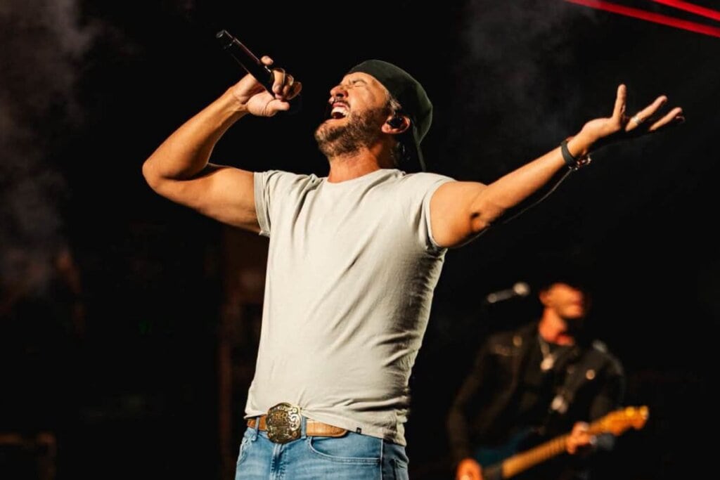 Photo Courtesy of Luke Bryan