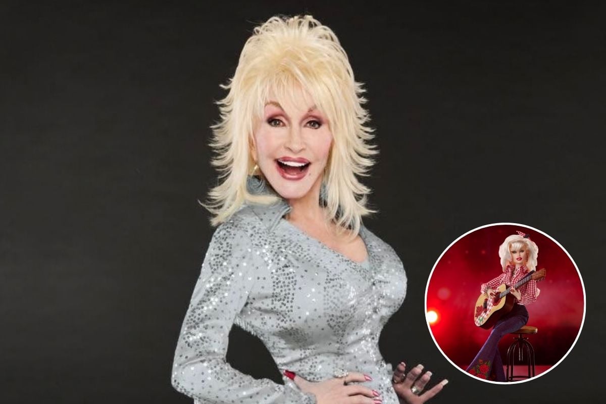 Photo Courtesy of Dolly Parton