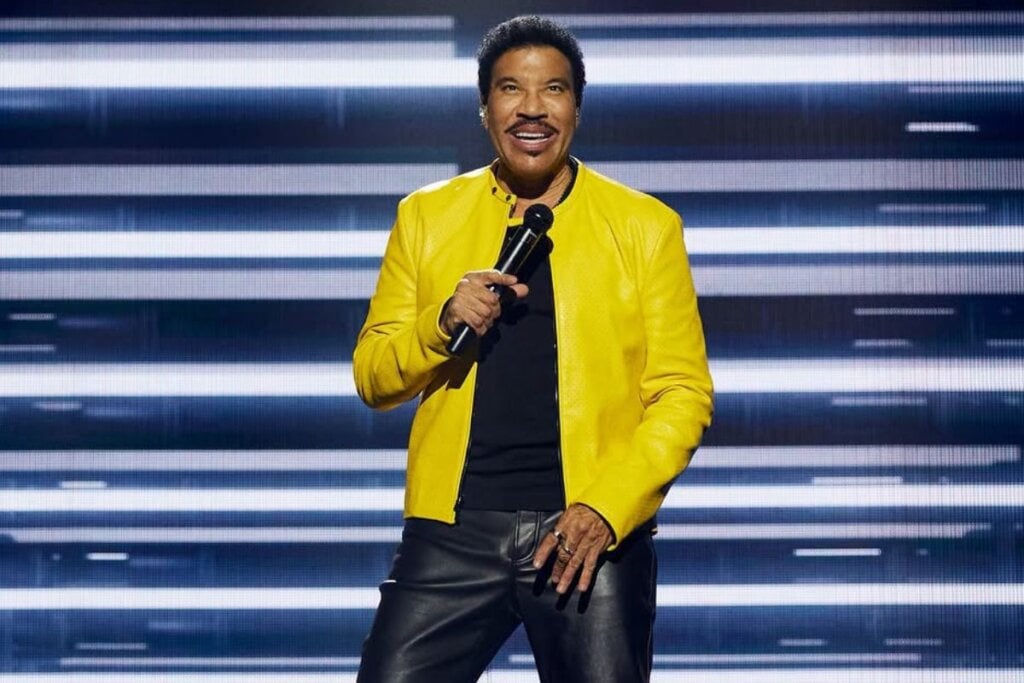 Photo Courtesy of Lionel Richie