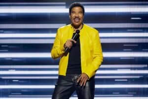 Photo Courtesy of Lionel Richie