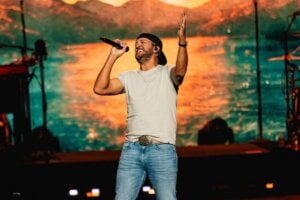 Photo Courtesy of Luke Bryan