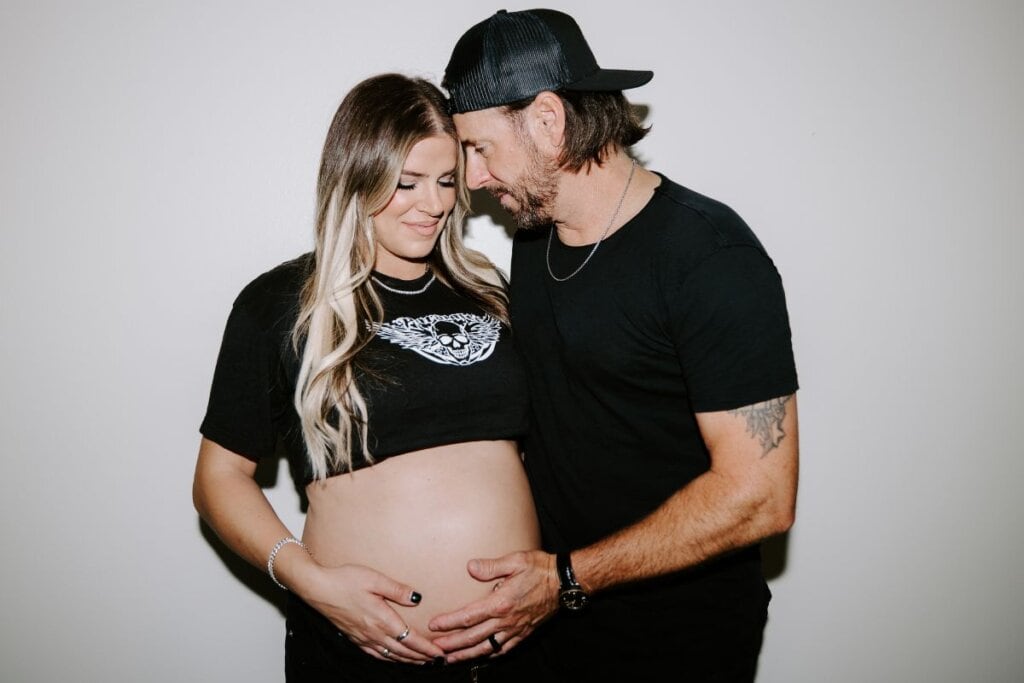 Scott and Lexia Thomas; Photo by Rachel Deeb