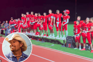 Willcox Highschool, Toby Keith