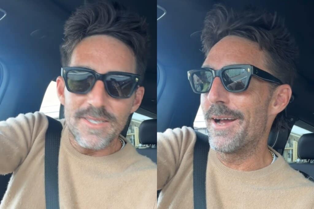 Jake Owen; Photos via Instagram