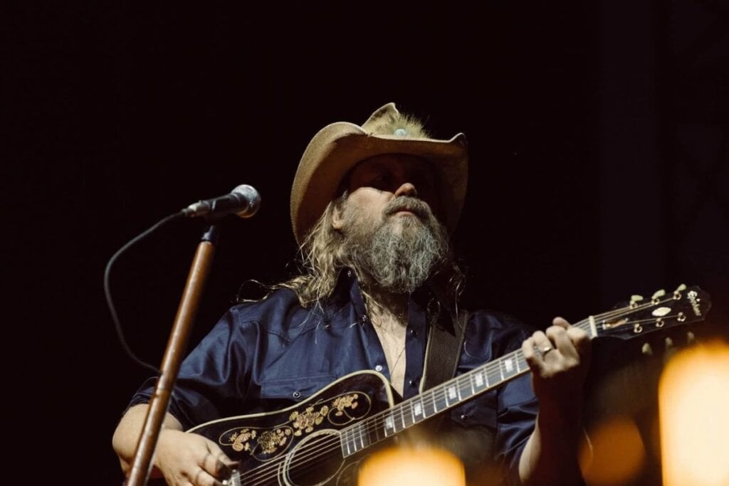 Photo Courtesy of Chris Stapleton