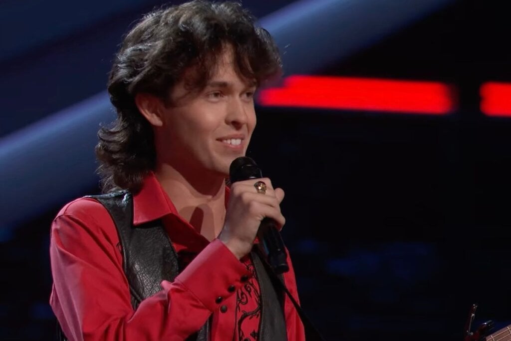 Brayden Howell; Photo Courtesy of NBC/YouTube