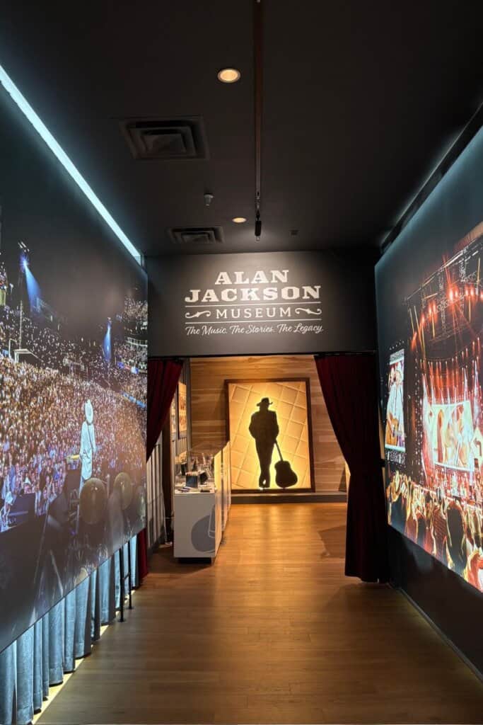Photo Courtesy of Alan Jackson Museum