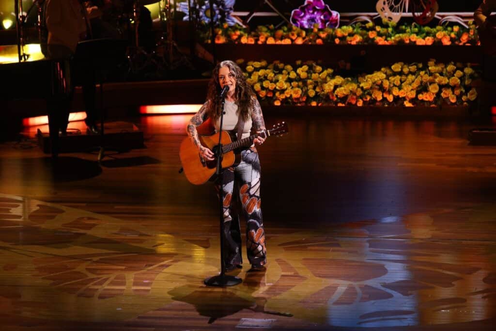 Ashley McBryde; Photo by Kayla Schoen/CMA