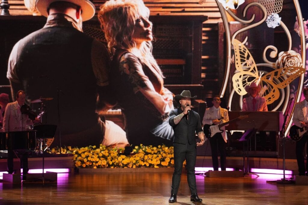 Zac Brown; Photo by John Russell/CMA