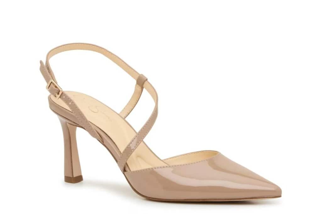 Jessica Simpson Burbano Pump - DSW