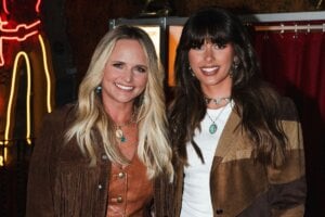 Miranda Lambert, Ella Langley; Photo by Tyler Conrad