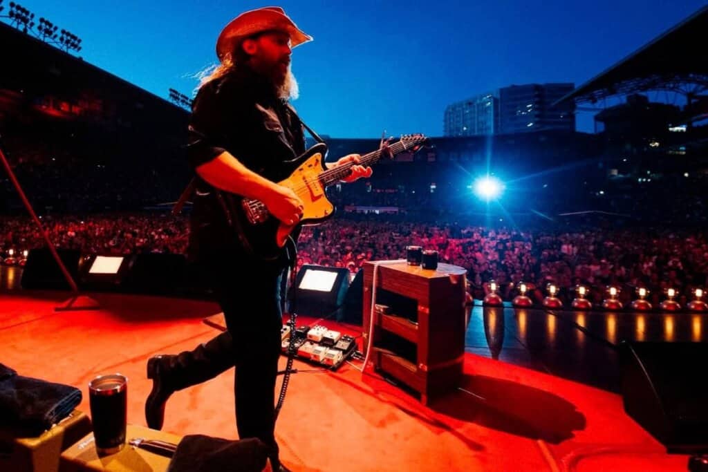 Photo Courtesy of Chris Stapleton