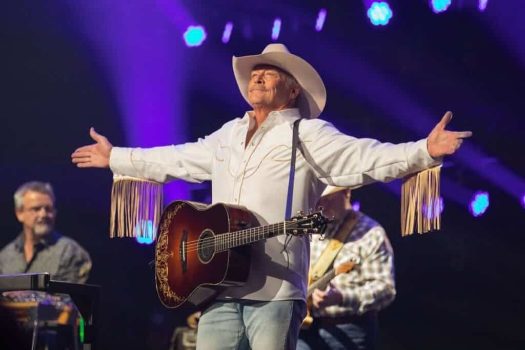 Photo Courtesy of Alan Jackson