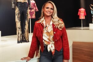Miranda Lambert; Photo by Tyler Conrad