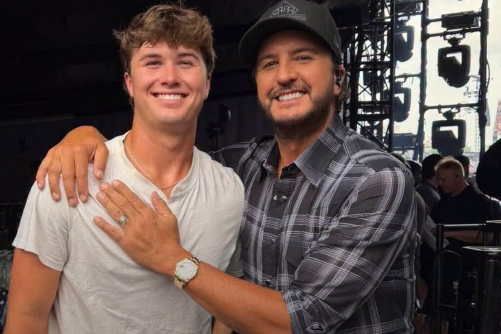 Photo Courtesy of Luke Bryan