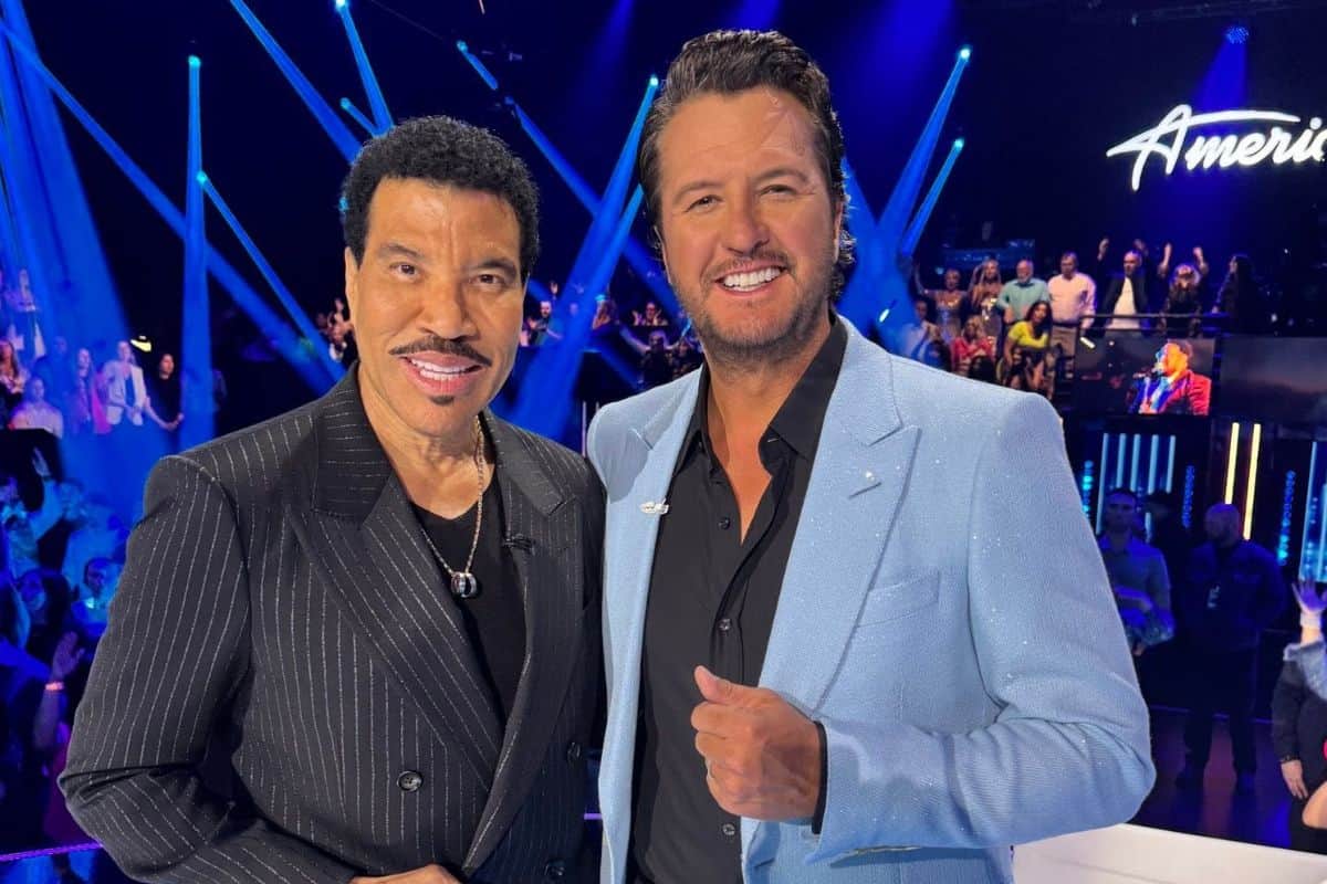 Photo Courtesy of Luke Bryan