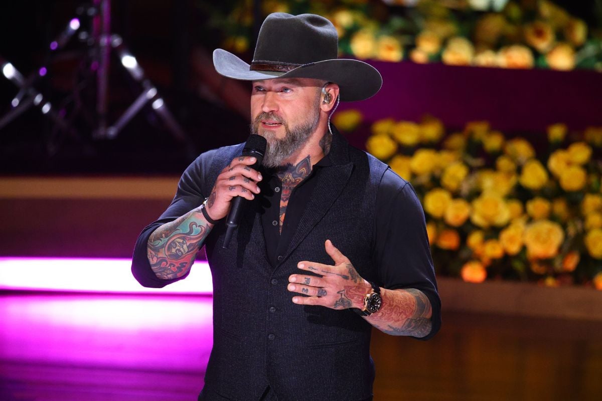 Zac Brown; Photo by Kayla Schoen/CMA
