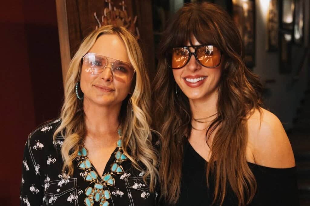Photo Courtesy of Miranda Lambert, Ella Langley