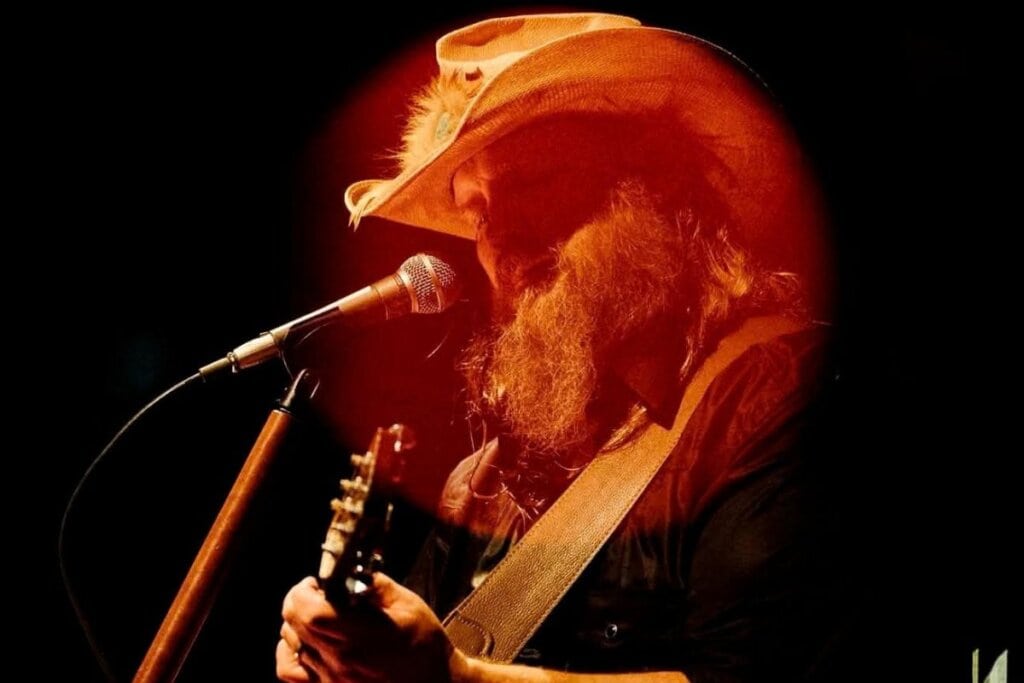 Photo Courtesy of Chris Stapleton