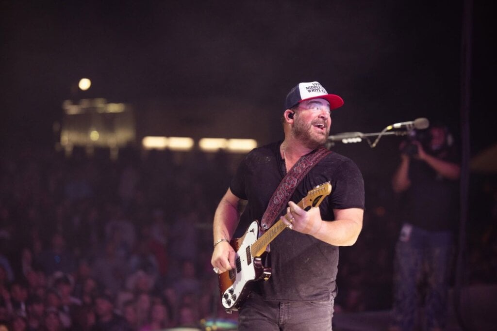 Photo Courtesy of Lee Brice