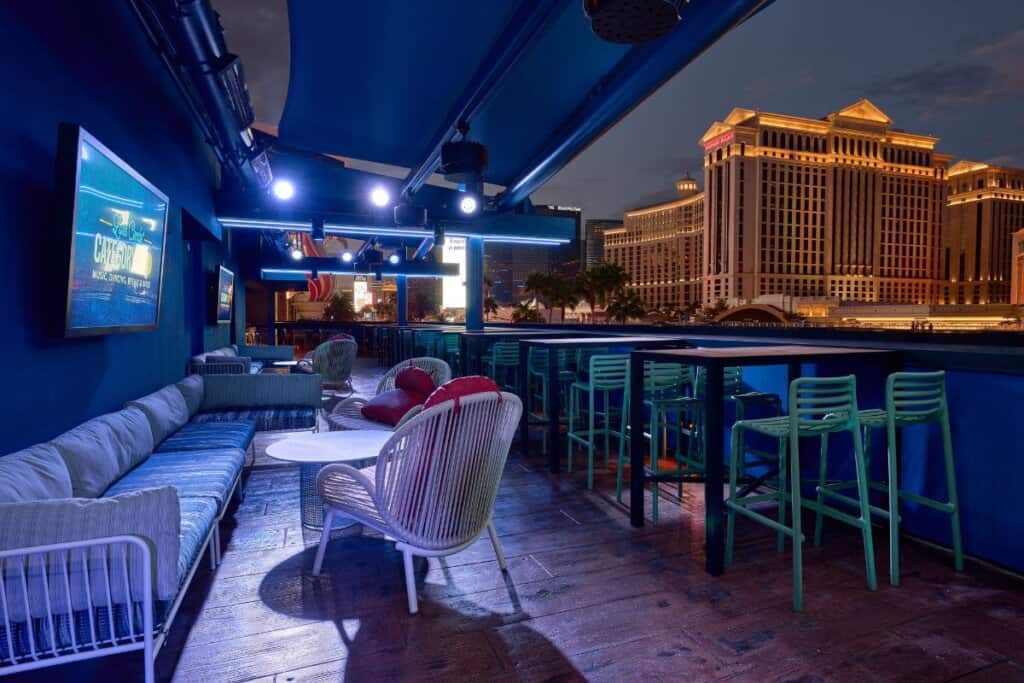 The Eye Rooftop; Photo Courtesy of Opry Entertainment Group
