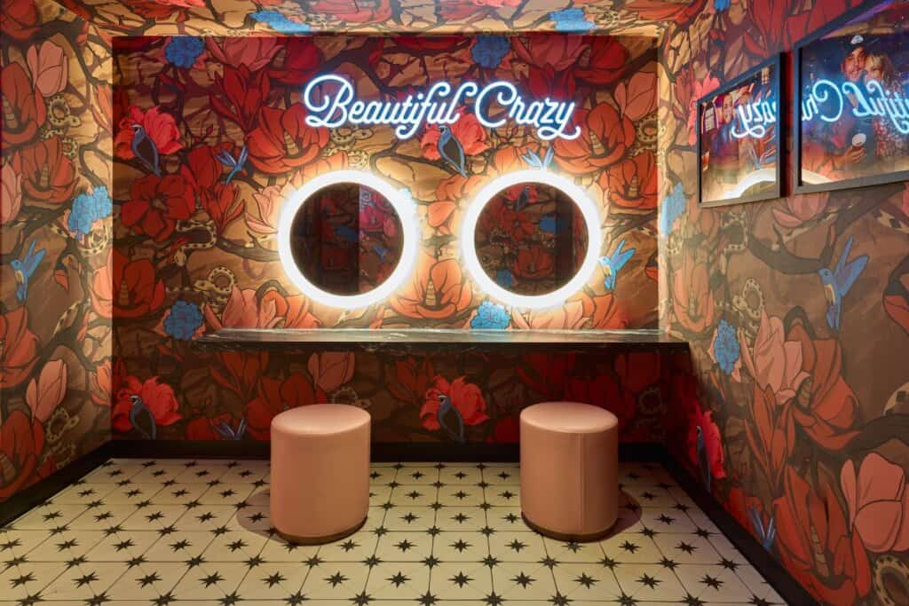 Beautiful Crazy Lounge; Photo Courtesy of Opry Entertainment Group