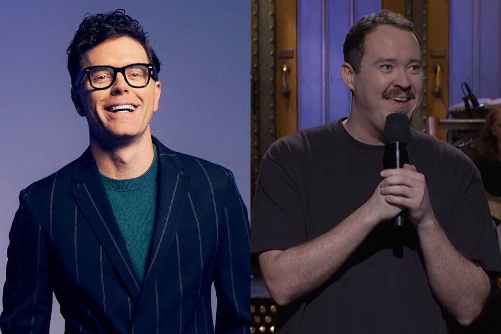 Bobby Bones, Shane Gillis; Photos Provided
