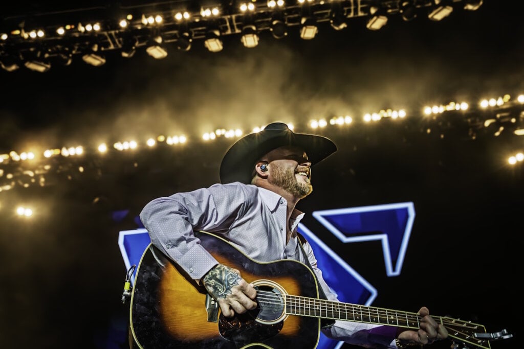 Cody Johnson; Photo by Jay Trevino