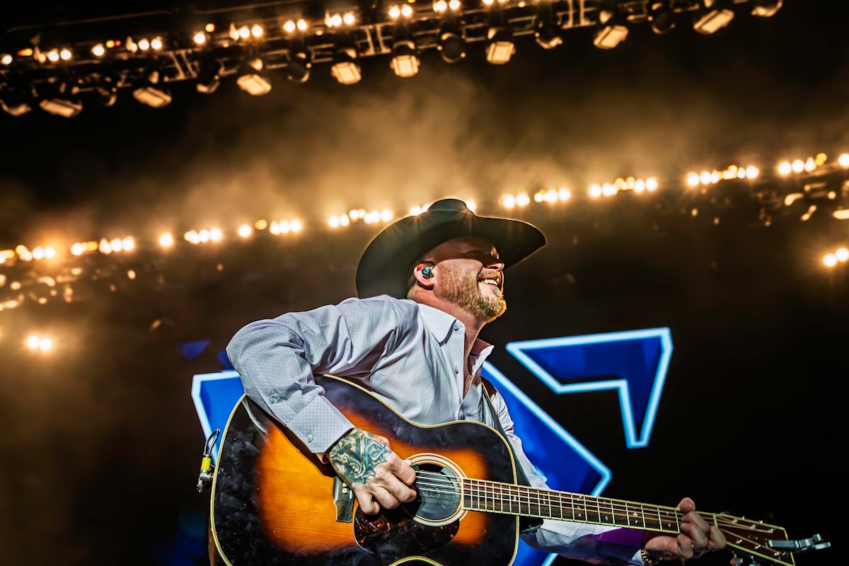 Cody Johnson; Photo by Jay Trevino