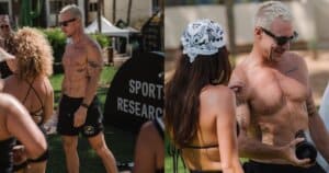 Diplo at Country Splash; Photos Courtesy Sports Research
