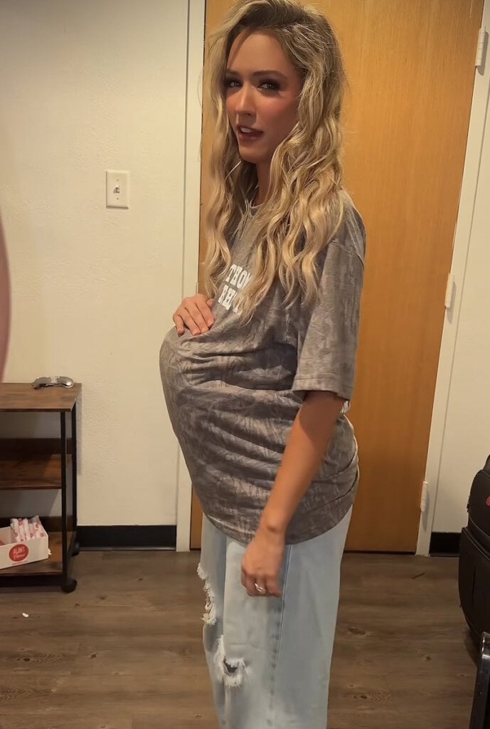 Emily Ann Roberts; Photo via Instagram