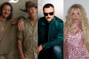 Florida Georgia Line, Eric Church, Megan Moroney; Photos Provided