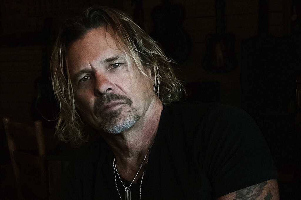 Jeffrey Steele; Photo by Anthony Scarlati