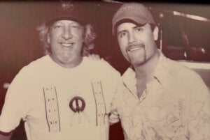 John Anderson, John Rich; Photo Courtesy of John Rich