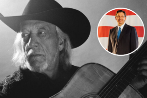 John Anderson, Ron DeSantis; Photos Provided