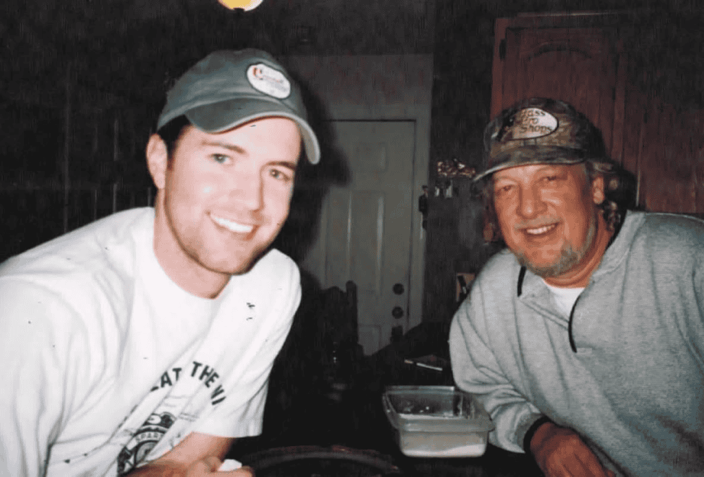 Josh Turner, John Anderson; Photo Courtesy Josh Turner 