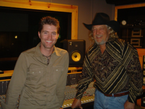 Josh Turner, John Anderson; Photo Courtesy Josh Turner