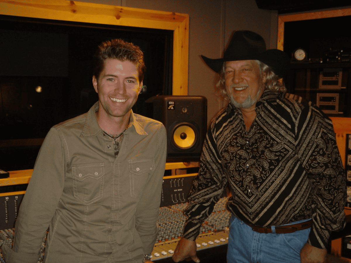 Josh Turner, John Anderson; Photo Courtesy Josh Turner