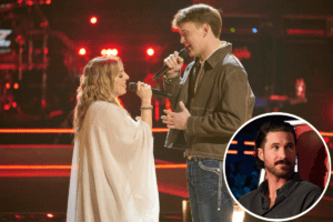 Kenna Elpers, Joe Henley, Riley Green; Photos Courtesy NBC, The Voice