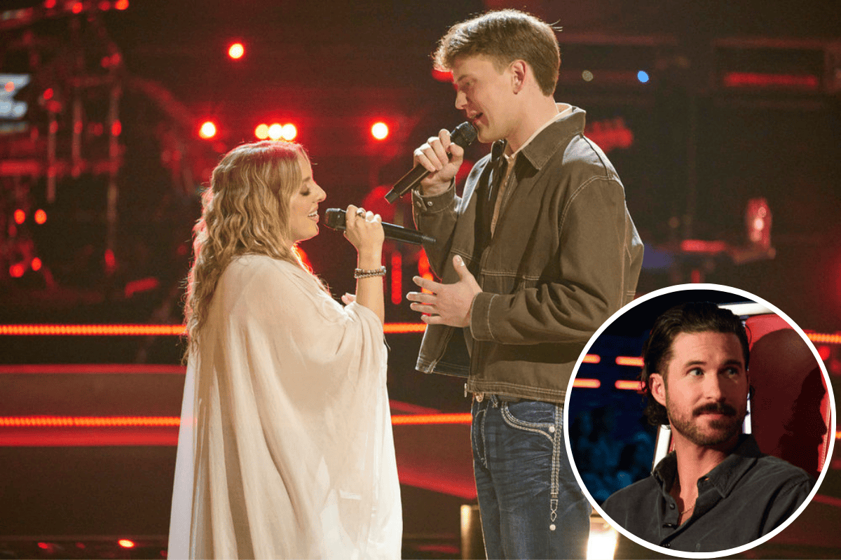 Kenna Elpers, Joe Henley, Riley Green; Photos Courtesy NBC, The Voice