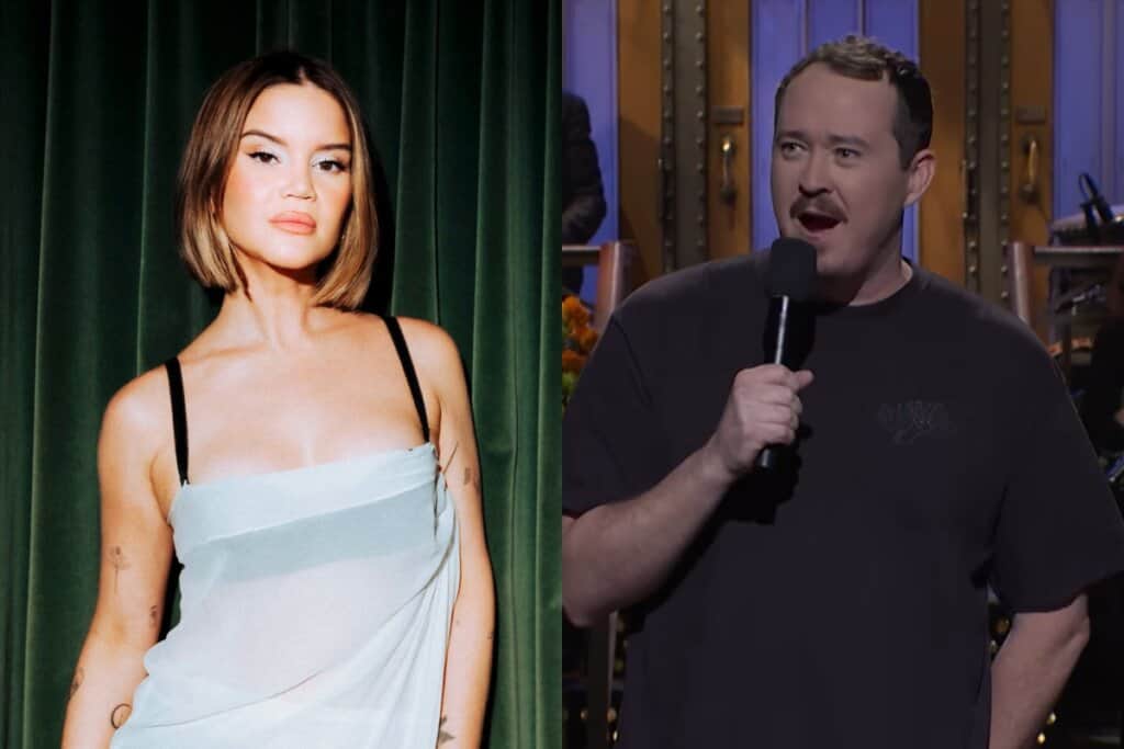 Maren Morris, Shane Gillis; Photos Provided