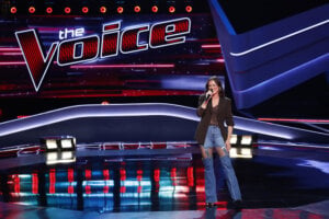 Brandy Neelly; Photo by: Griffin Nagel/NBC