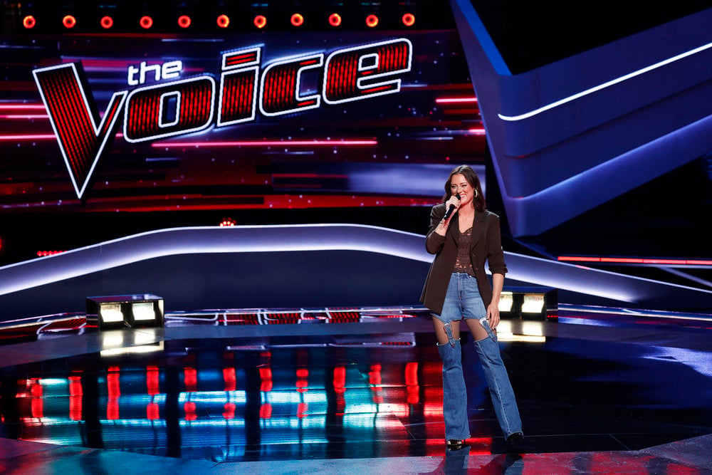 Brandy Neelly; Photo by: Griffin Nagel/NBC
