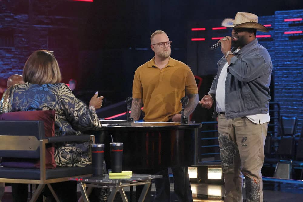 Bigcountry, Luke Cope; Photo by: Cory Osborne/NBC
