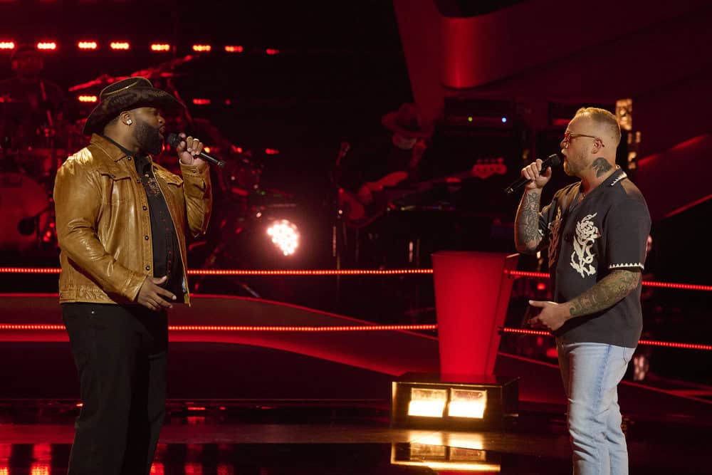 Bigcountry, Luke Cope; Photo by: Cory Osborne/NBC