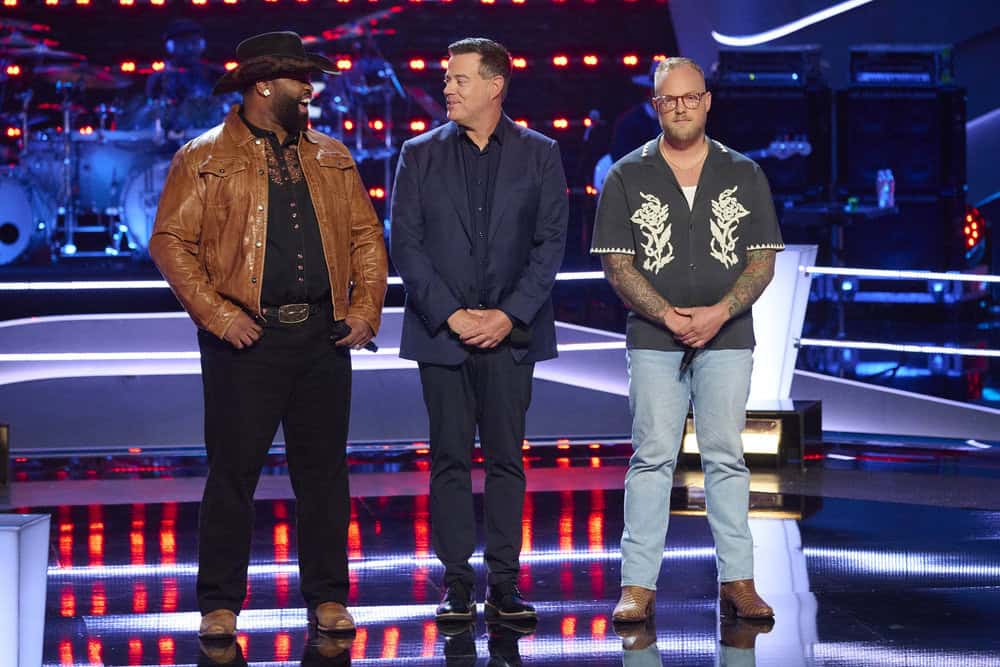 Bigcountry, Luke Cope; Photo by: Cory Osborne/NBC