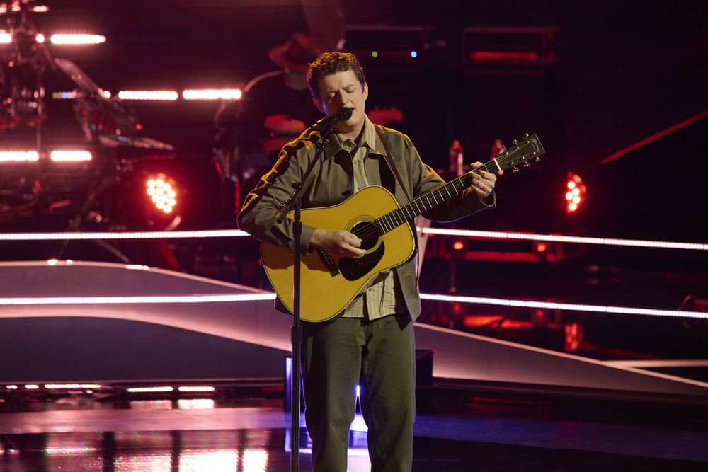 Luke Curran; Photo by: Griffin Nagel/NBC