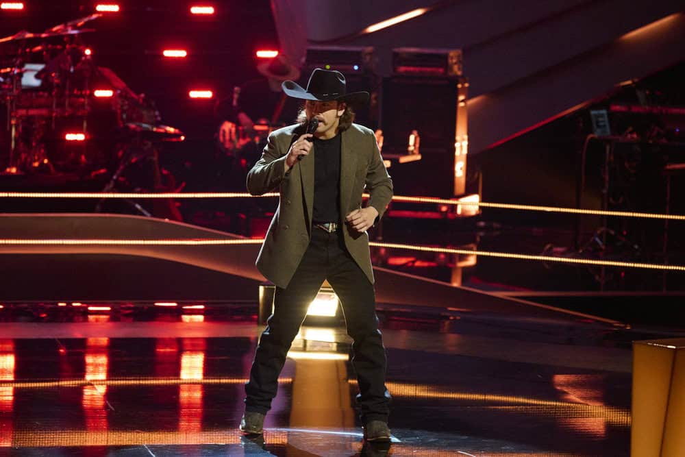 Everett Bounds; Photo by: Cory Osborne/NBC