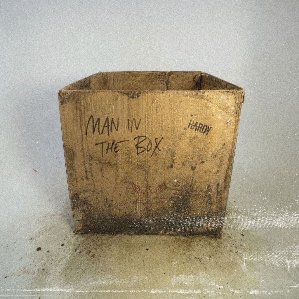 HARDY: Man in the Box