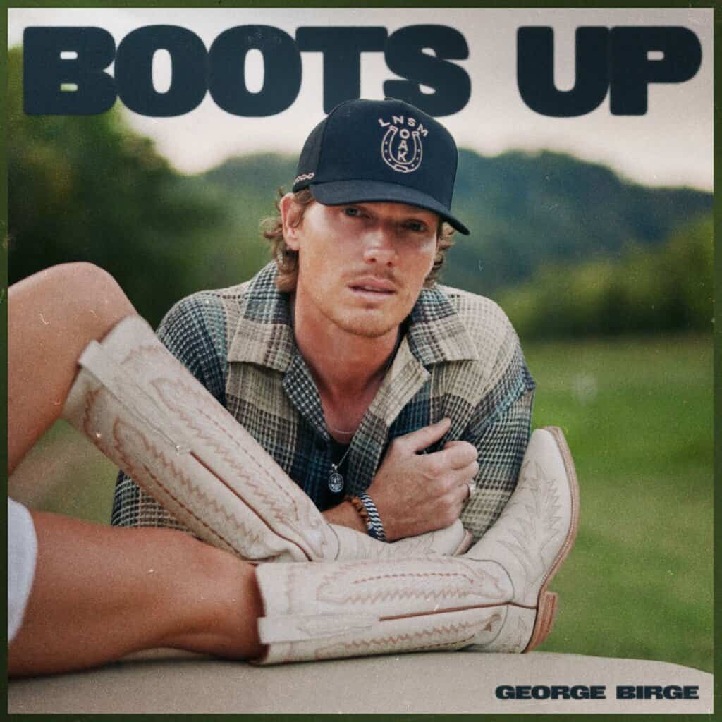 George Birge; Boots Up